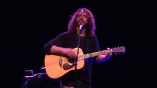 quotDoesnt Remind Mequot in HD  Chris Cornell 112211 Red Bank NJ [upl. by Hawk252]