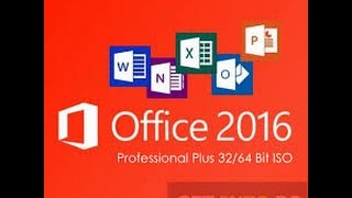 Windows 10 Crack Microsoft Office Pro 2016 Easy 2015 [upl. by Irmina]