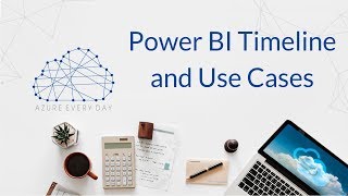 Power BI Timeline and Use Cases [upl. by Stanway]