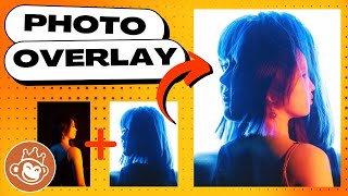 How to Use PHOTO OVERLAY Effect in PicMonkey [upl. by Soloma812]