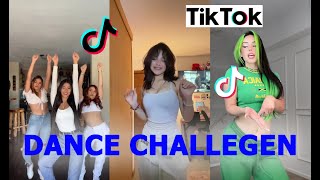 Ultimate TikTok Dance Challenge Mashup 2024 New Trends dance tiktok [upl. by Aseretairam]