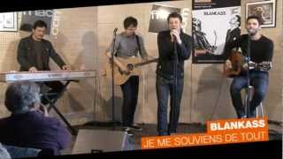 Blankass  Showcase et dédicace à la Fnac St Lazare [upl. by Halas]