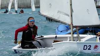 2024 OPTIMIST EUROPEAN TEAM RACING CHAMPIONSHIP  Day 4 [upl. by Ianahs]