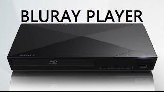 Sony BDPS1200 Smart BluRay Disc Player Unboxing Video [upl. by Longo344]