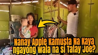 Kamusta Na Si Nanay Apple Ngayong Wala Na Si Tatay Joe [upl. by Brenner]