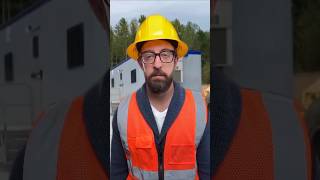 Newbie 👷😂adamrose funny construction workers shorts laugh memes job work [upl. by Ajiak805]