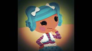 Lalaloopsy Search For Pillow SingAlong Slowed  Reverb [upl. by Ellahcim]