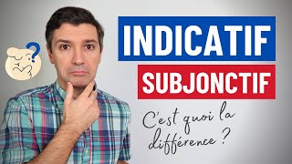 Indicatif ou subjonctif  Explications simples et exceptions [upl. by Ori]