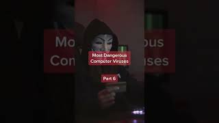 Part 6 Conficker conficker fyp foryou virus hacker dangerous computer hacking [upl. by Aracahs422]