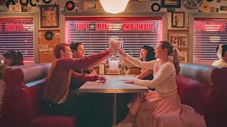 Riverdale 7ª Temporada  Cena Final •Ep20• Adeus Riverdale [upl. by Pytlik]