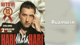 Hari Mata Hari  Ruzmarin Audio 2009 [upl. by Maryl]