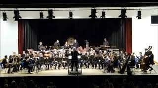 Mescheder Wind Band  The Blue and the Gray [upl. by Adnilre]