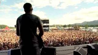 JAMARAM  End Of The World  LIVE  Chiemsee Reggae Summer 2008 [upl. by Geirk]