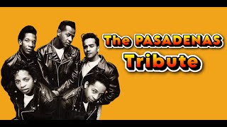 The Pasadenas  Tribute Orig Full Instrumental BV HD Enhanced Sound 2023 [upl. by Benito36]