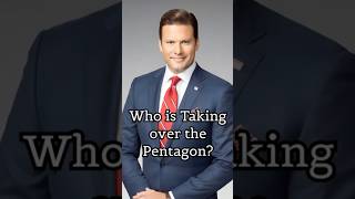 Who Is the next US Secretary of Defense Who is Pete Hegseth [upl. by Ross]