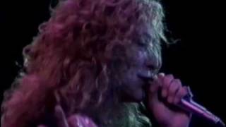 Led Zeppelin  Rock amp Roll amp Sick Again  1975 Earls Court avi [upl. by Morrie575]