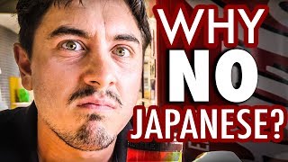 Why I Dont Speak Japanese in Videos [upl. by Irby]