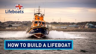 How to build a lifeboat [upl. by Akalam927]