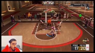 TOP REPS amp DRIBBLING EVOLUTION ON EVERY NBA 2K FROM THE VERY BEGINNING [upl. by Jolenta]