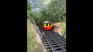 The Chattanooga Choo Choo Incline Railway  Lookout Mountain [upl. by Annehcu]