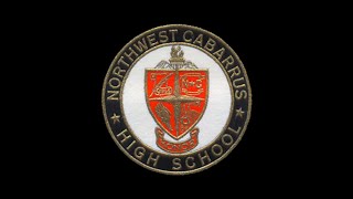 Northwest Cabarrus High School Graduation  Livestream  Thursday May 23 2024 [upl. by Kress]