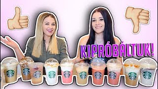 TITKOS STARBUCKS MENÜ  Farkas Timiivel [upl. by Waxler]