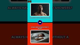 WYR Zombie Apocalypse or Jurassic Park shorts wouldyourather quiz quizgame thisorthat [upl. by Aisac866]