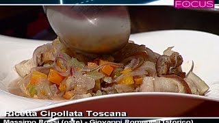 ricetta cipollata toscana [upl. by Gies]