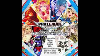 FLOOR LEGENDS BPL S2 SDVX  BEMANI PRO LEAGUE SEASON 2 SOUND VOLTEX ULTIMATE MEDLEY [upl. by Jermain154]