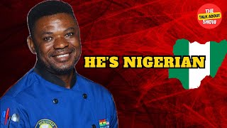 Ghanaians claim Chef Smith is Nigerian after faking Guinness World Records certificate [upl. by Jacquelin473]