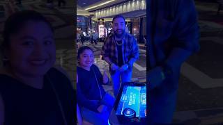 EPISODIO 13 UN BONOS CON LOS ARRIESGADOS EN COSMOPOLITAN LAS VEGAS shorts casino lasvegas [upl. by Pembroke992]