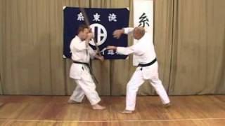 Bassai Sho Bunkai [upl. by Castle]