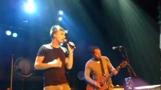 Ivar Oosterloo  Breakeven cover live  Poppodium Romein Leeuwarden 31032013 [upl. by Hepza817]