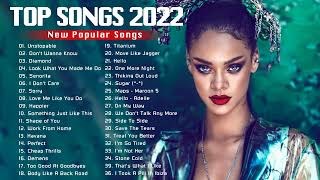 TOP 40 Songs of 2022  Best English Songs 2022 Best Hit Music Playlist on Spotify [upl. by Enirolf499]