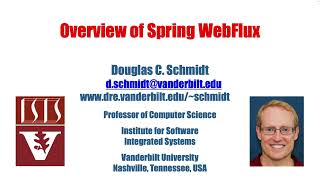 Overview of Spring WebFlux [upl. by Malachy200]