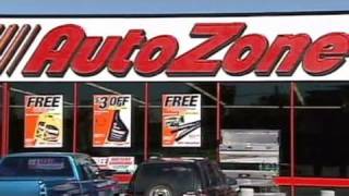 AutoZone is in the zone [upl. by Yevreh837]