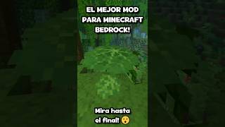 REALISM CRAFT ES EL MEJOR MOD PARA MINECRAFT BEDROCK minecraft minecraftmods minecraftshorts [upl. by Joanie]