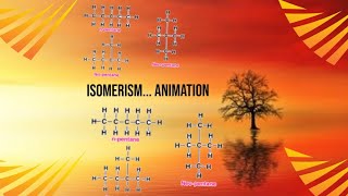 Isomerismanimation [upl. by Tartaglia]