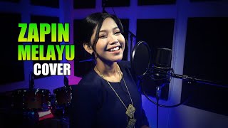 Zapin Melayu Cover by Nur Amira Syahira [upl. by Elleyoj]