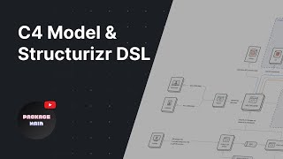 Automated C4 Diagrams with Structurizr DSL [upl. by Alviani]