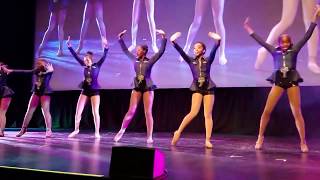 Hiplet Ballerinas at Cusp Conference Chicago [upl. by Atram563]