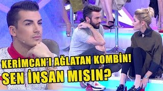 OLAY Yaratacak Kombin Merve Sevin Ã–yle Bir Giyindi ki JÃ¼ri ÅOKE Oldu [upl. by Erle]