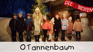 ⛄️ O Tannenbaum  Weihnachtslieder für Kinder  Kinderlieder [upl. by Tamera]