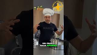 Cocinar en frascos de vidrio al vacío 🫙 Tecnica para cocinar y para conservas 🍗🥦🐟 [upl. by Tillie350]