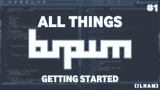 All Things BSPWM  Getting Started with BSPWM [upl. by Onivag862]