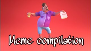 Grubhub Meme Compilation ULTIMATE EDITION [upl. by Nosnor10]