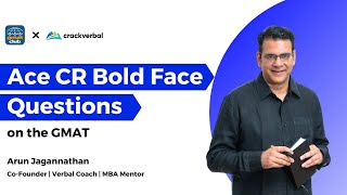 Bold Face Questions on GMAT Critical Reasoning What Makes them Tricky amp How to Solve them [upl. by Sherris]