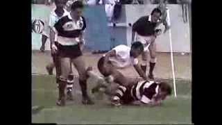 Hong Kong 7s 1991 Semis amp Final [upl. by Wendt840]