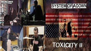 System Of A Down  Toxicity II Full Album 2002 [upl. by Calia728]