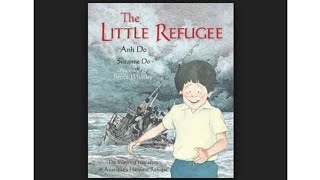 The Little Refugee by Anh Do amp Suzanne Do [upl. by Knut]